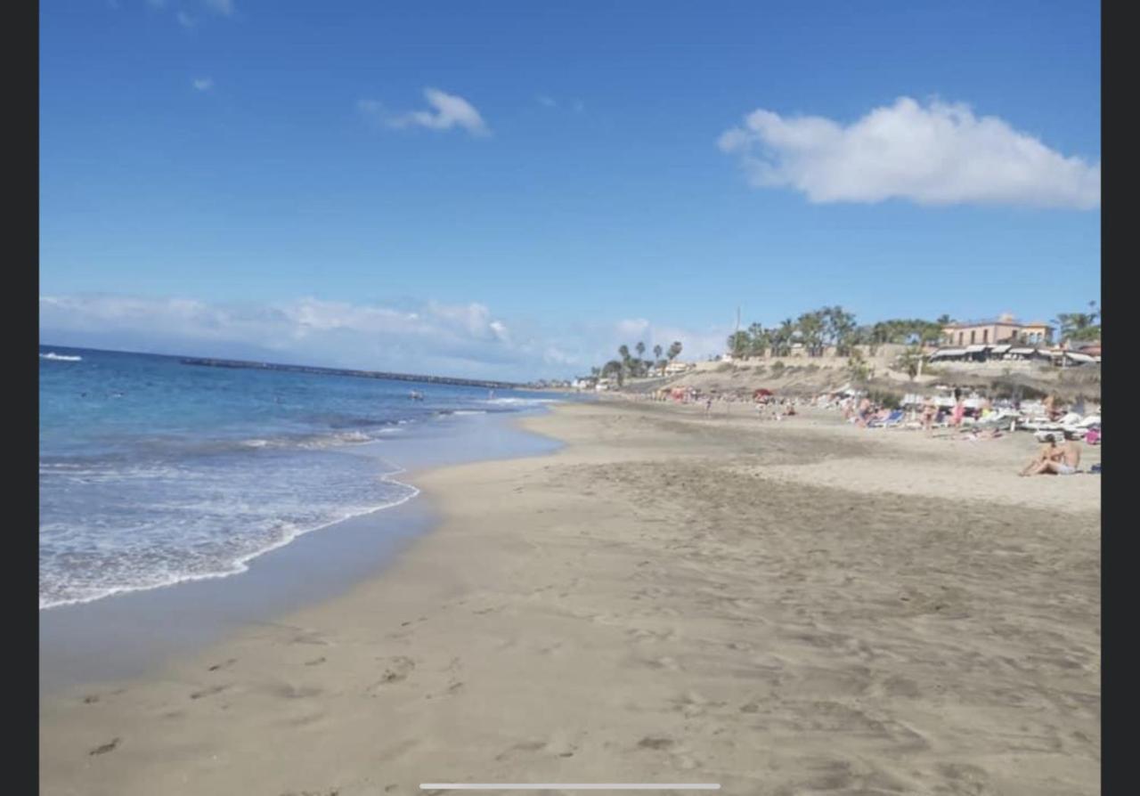 Playa Del Duque-Amazing Views 2 Bedroom Адехе Екстериор снимка
