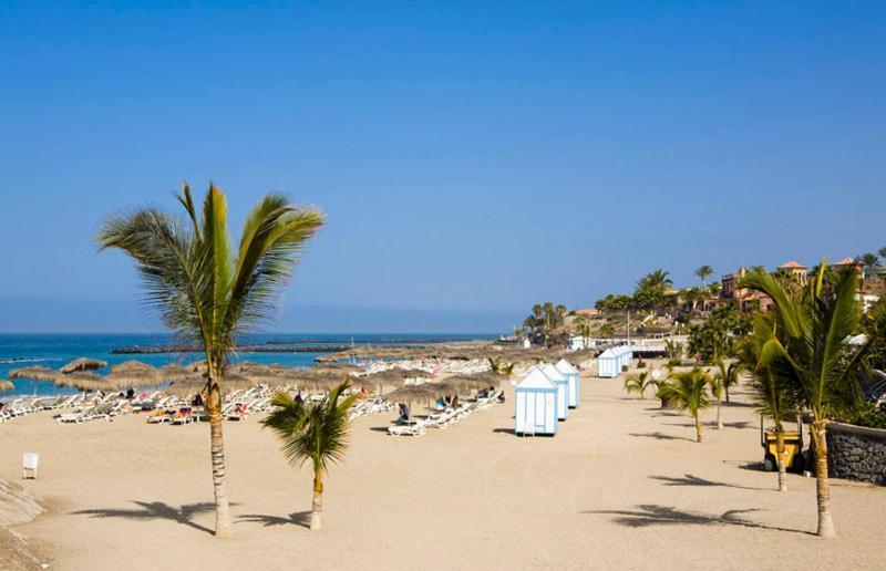 Playa Del Duque-Amazing Views 2 Bedroom Адехе Екстериор снимка
