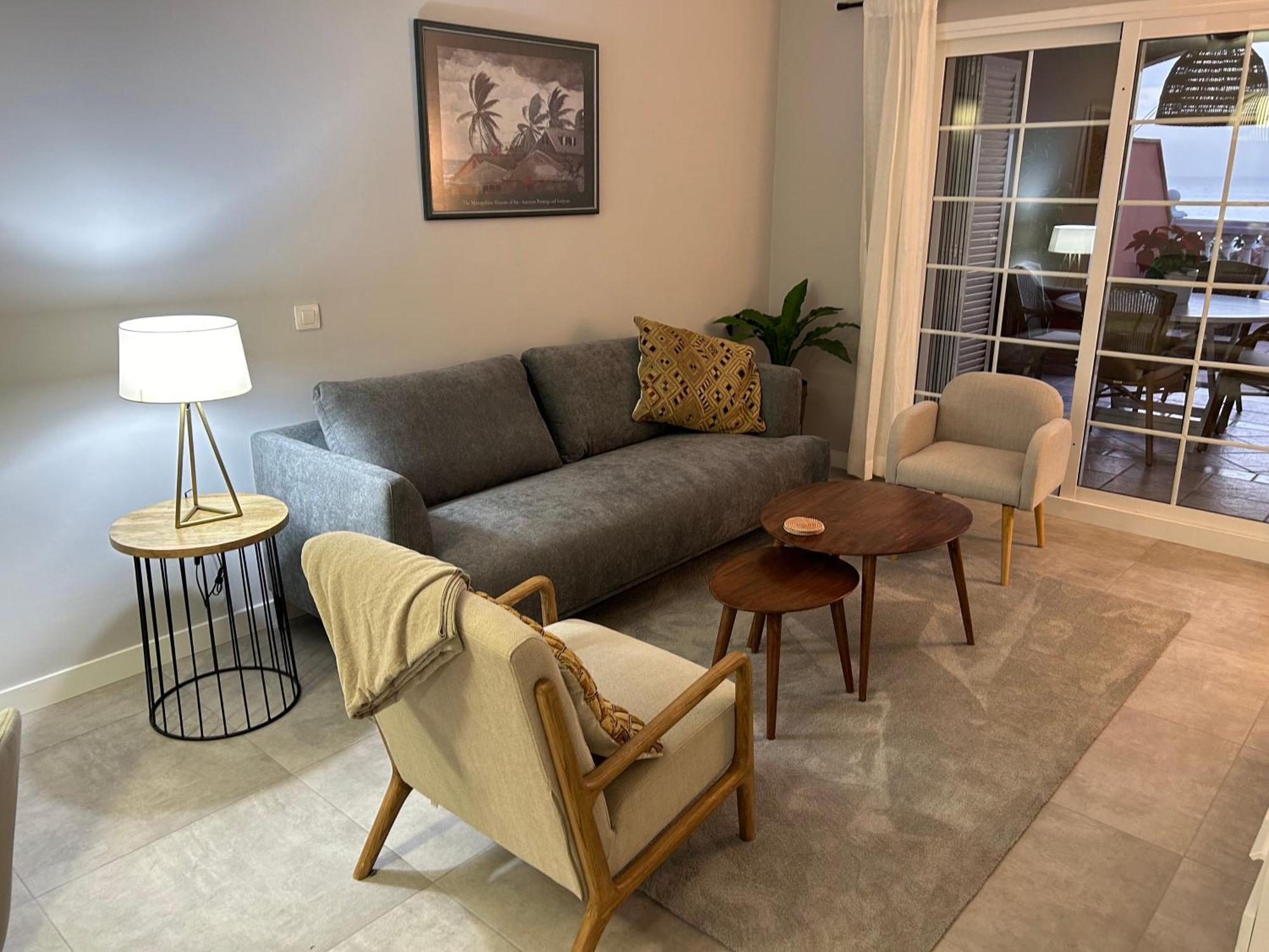 Playa Del Duque-Amazing Views 2 Bedroom Адехе Екстериор снимка