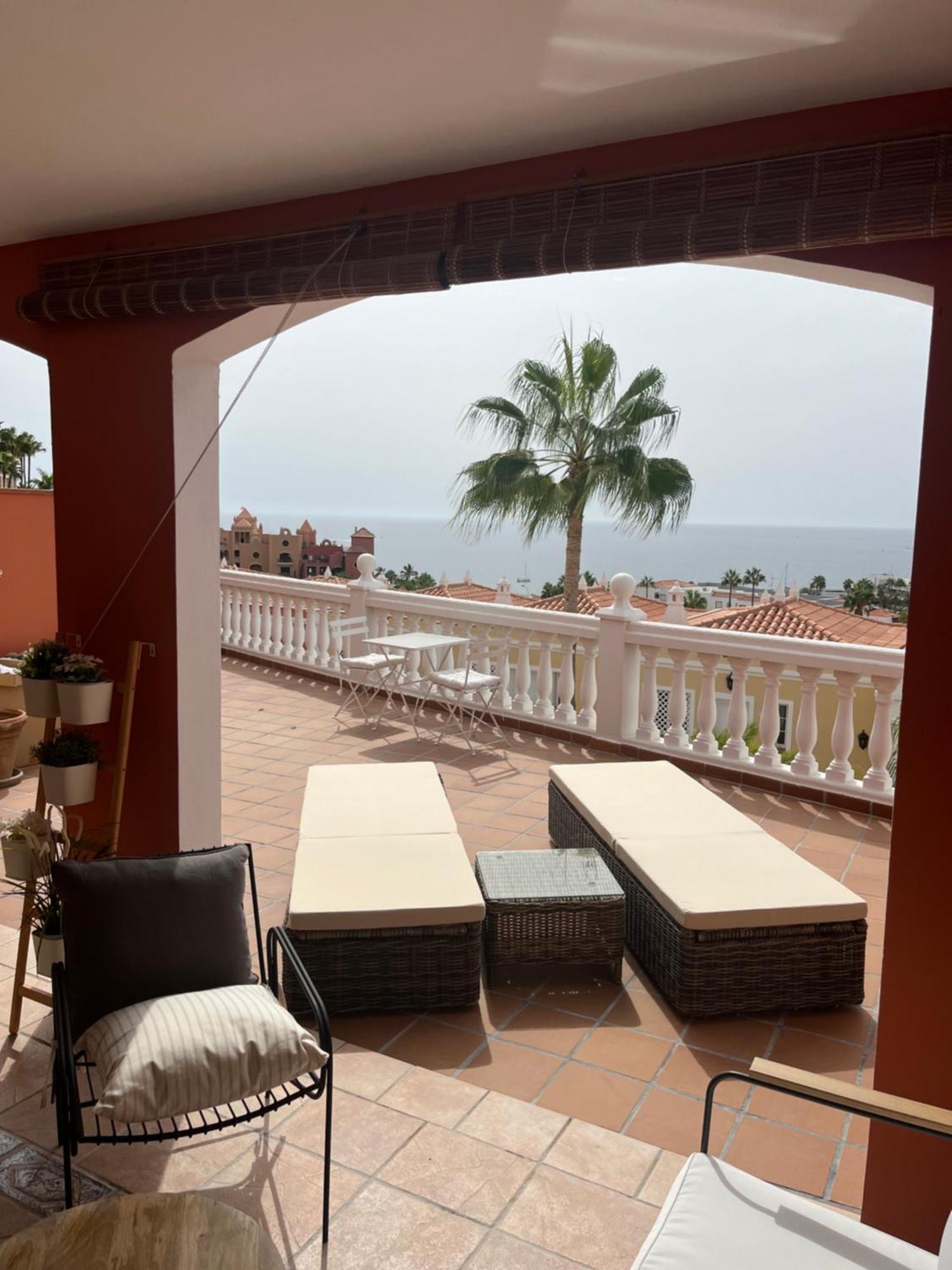 Playa Del Duque-Amazing Views 2 Bedroom Адехе Екстериор снимка